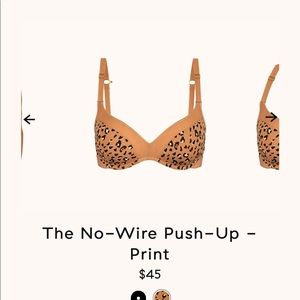 Lively Push Up Bra